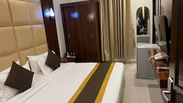 Studio Economy, quang cảnh thành phố | Két bảo mật tại phòng, phòng cách âm, bàn ủi/dụng cụ ủi quần áo