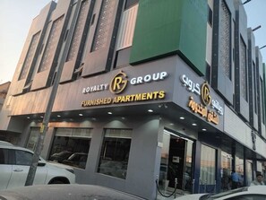 Studio Economy, quang cảnh thành phố | Ngoại thất