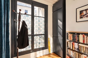 The hallway and entrance area - Saint Germain - 3BR - Notre-Dame - BnBNova (Paris)