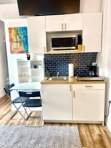 Beautiful studio in San Diego - 31+ days 15% OFF