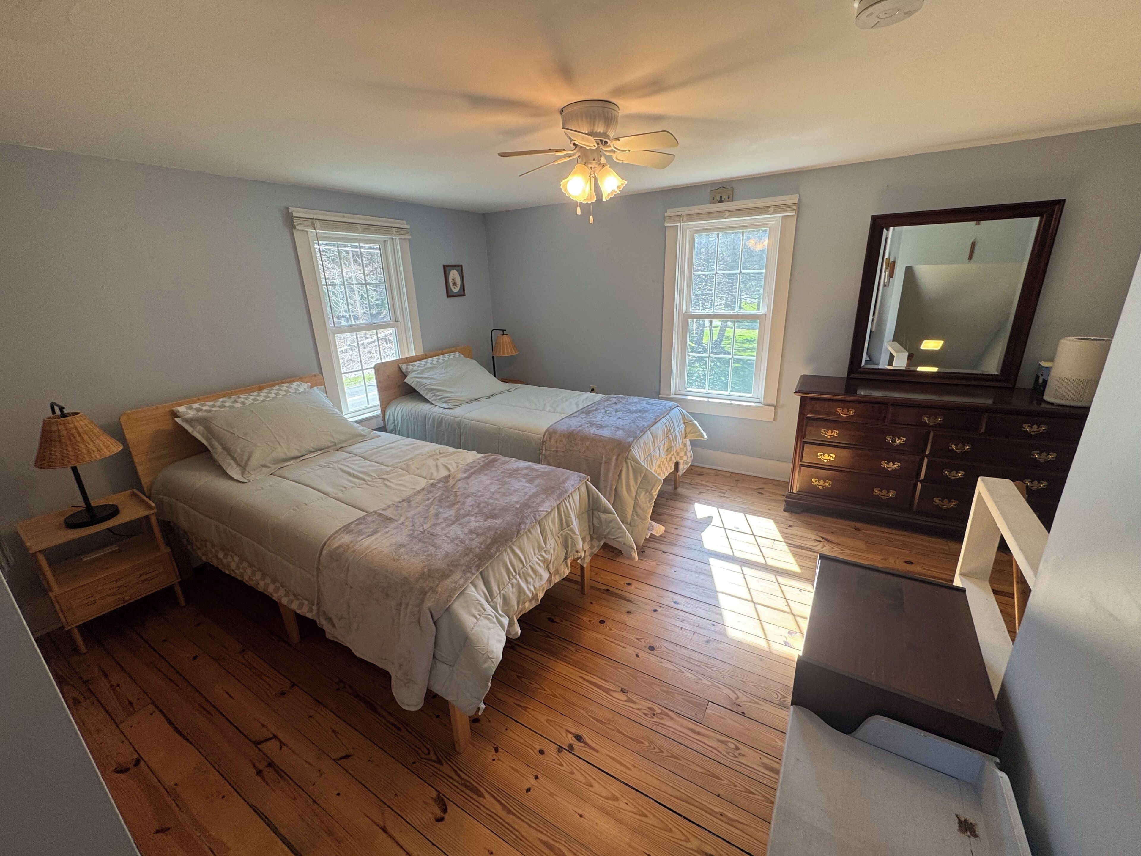3 chambres, Wi-Fi, draps fournis