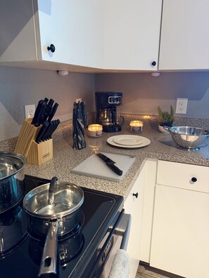 Privat køkken