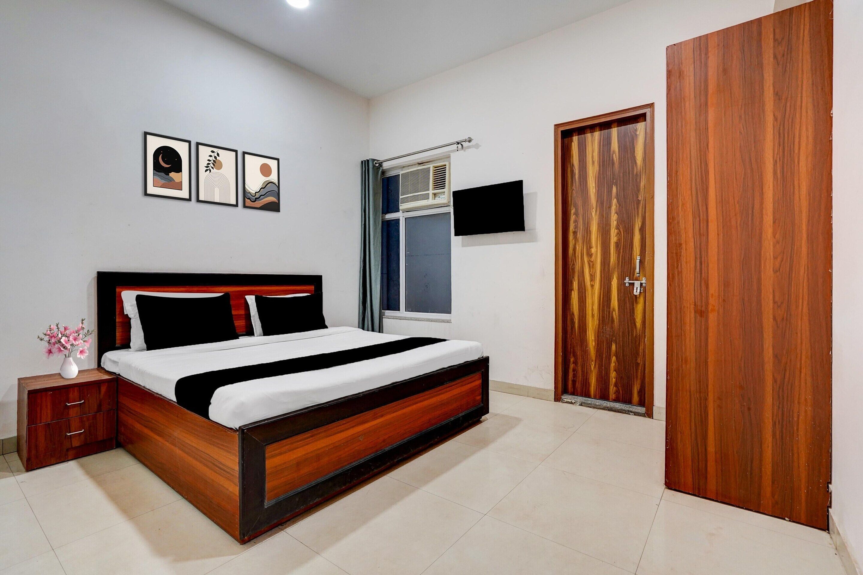 1 bedroom