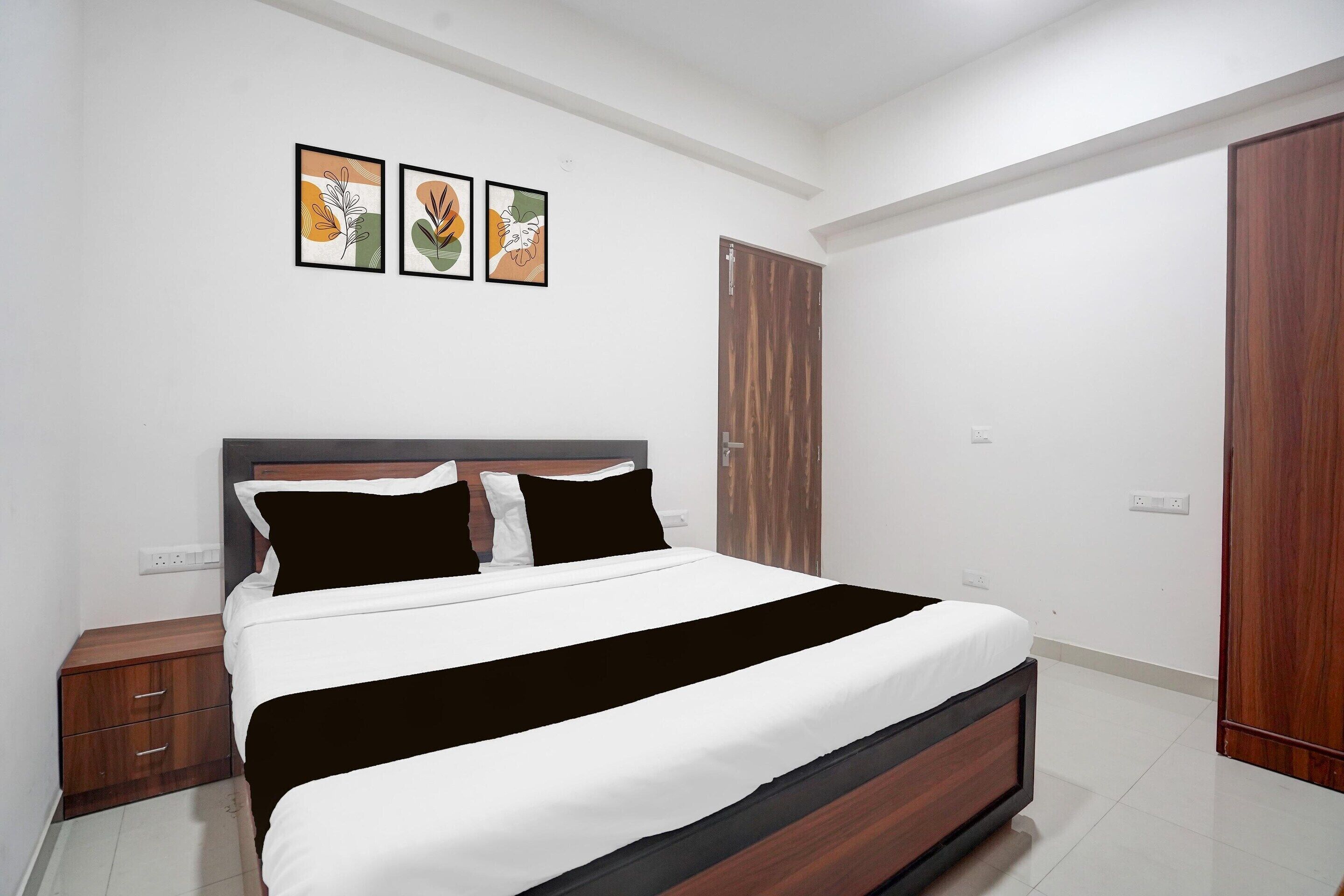 1 bedroom