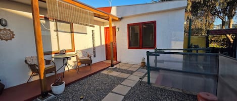 Chalet | Terassi/patio