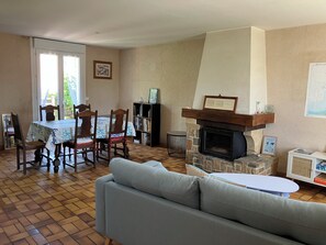 Coin séjour