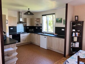 Cuisine privée
