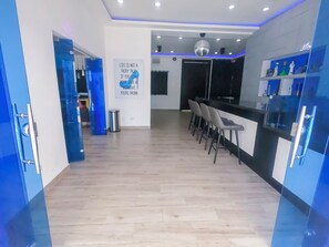 Bar (in loco)