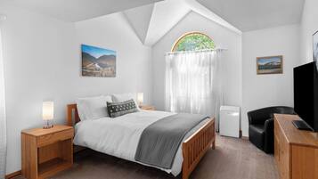 3 habitaciones, wifi y ropa de cama