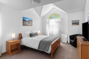 3 habitaciones, wifi y ropa de cama 
