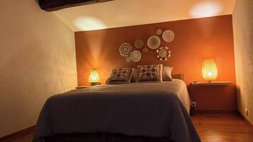 Wifi y ropa de cama