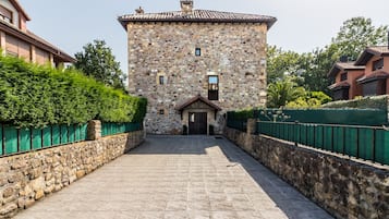Extérieur