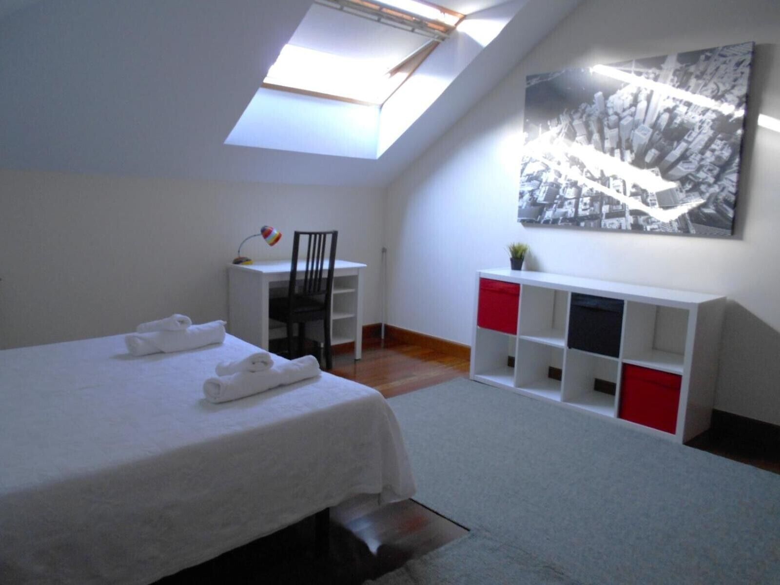 Room. Apartment for 5 in Casa Torre de Guriezo