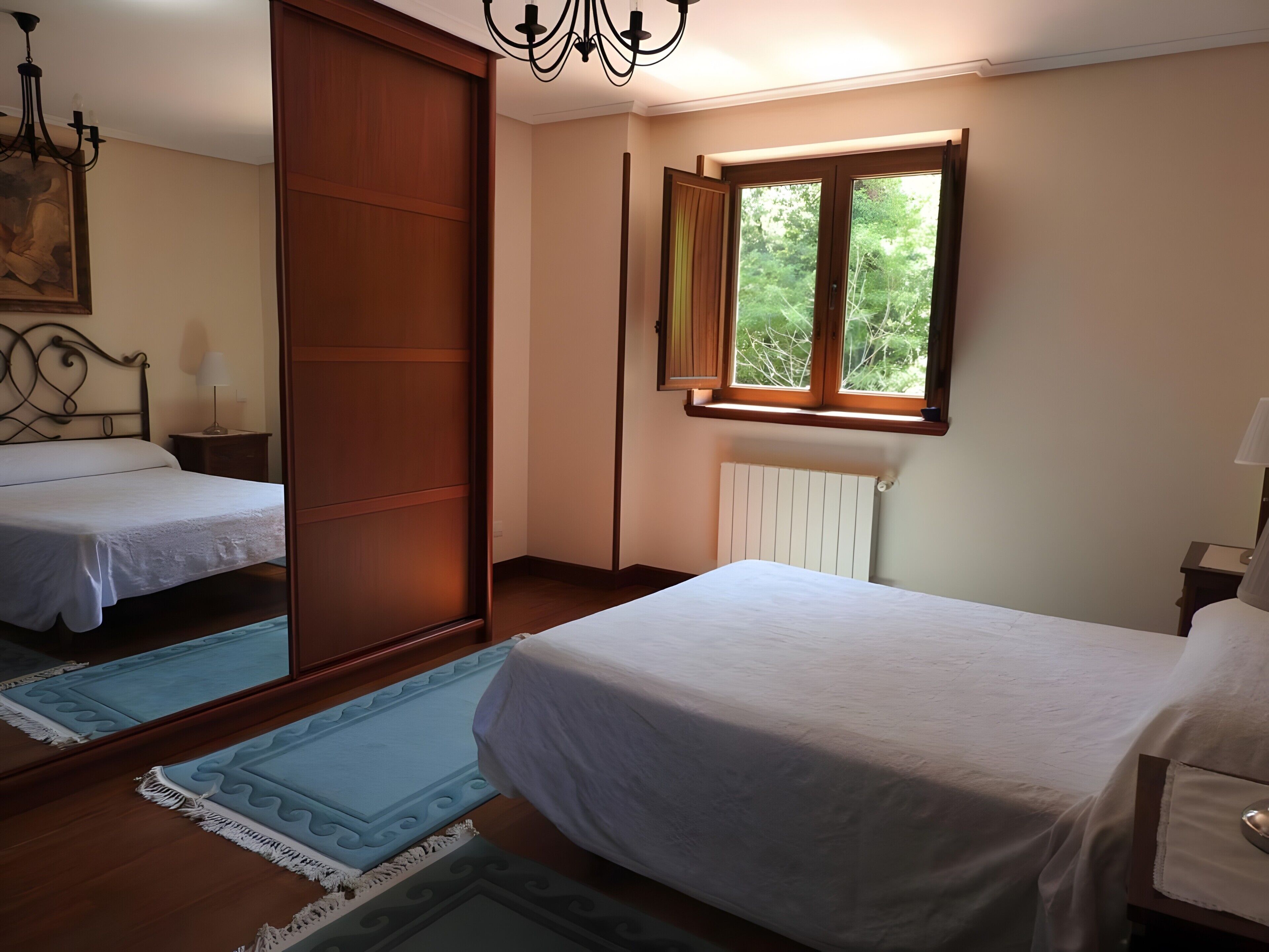 Room. Apartment for 6 in Casa Torre de Guriezo