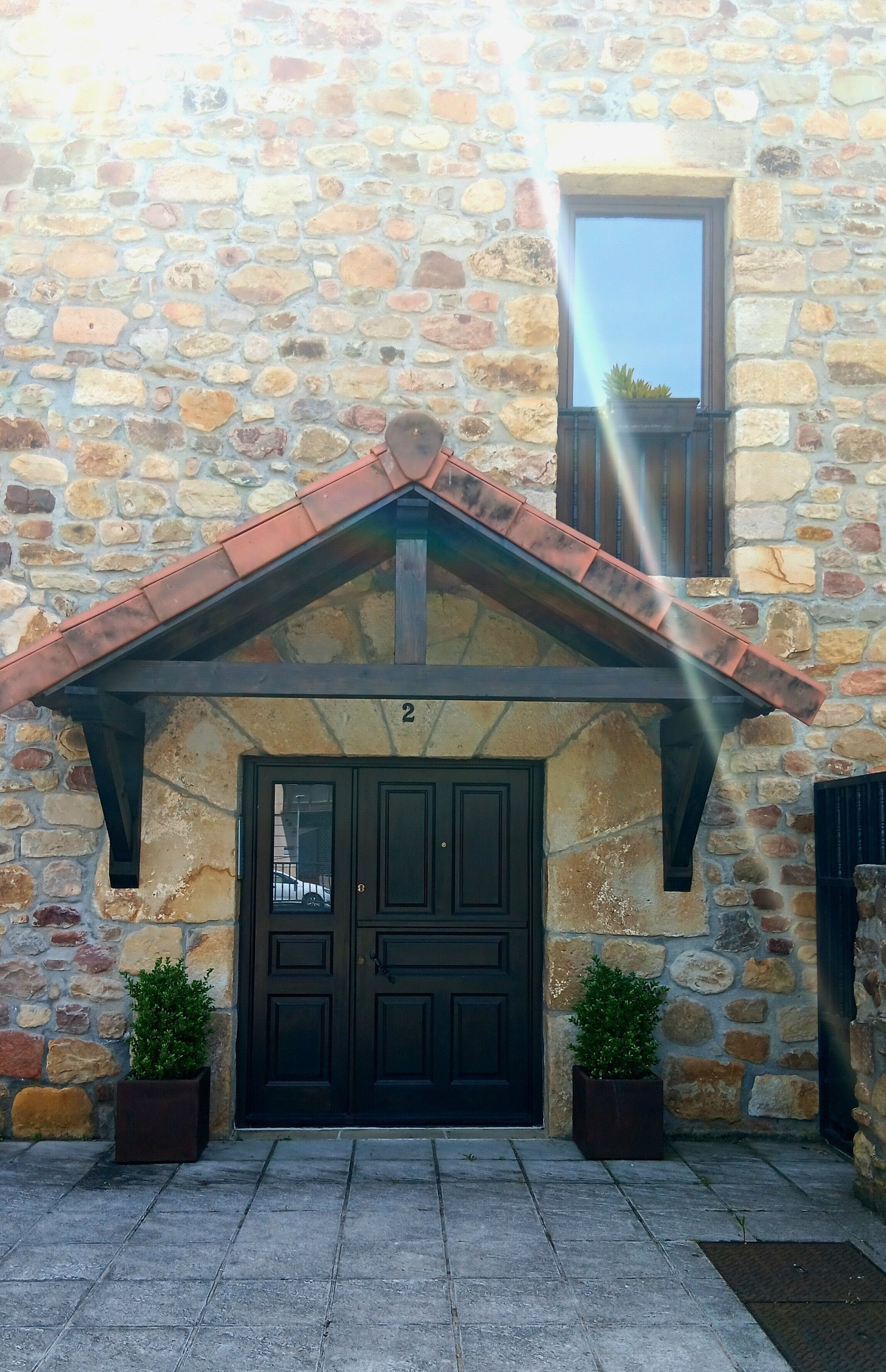 Detalle exterior