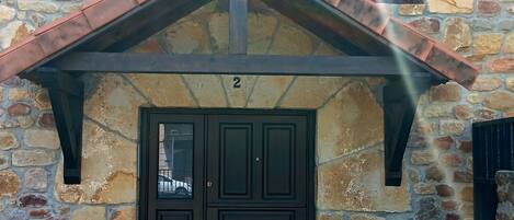 Detalle exterior