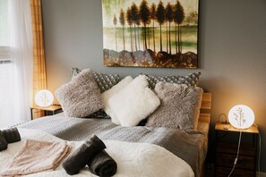 1 bedroom, Internet, bed sheets