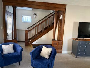 Interior - Private home near Hillsdale Hospital (Hillsdale)