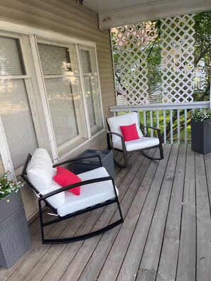 Terassi/patio