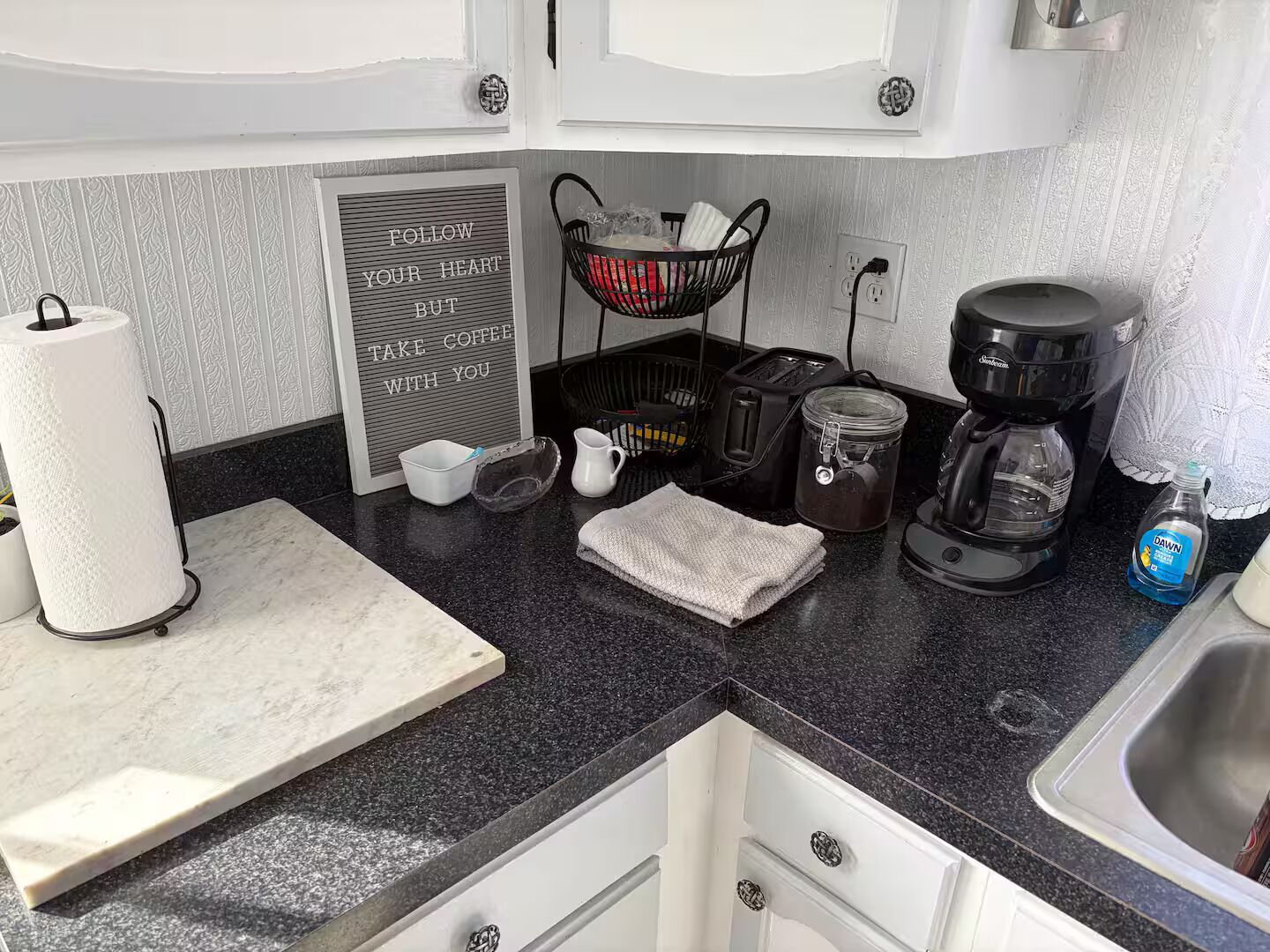 Cozinha privada