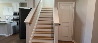 Perfect 5 Bed /4 Full bath ideal for gameday weekends at the prime location