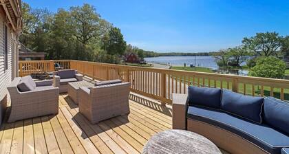 Lakeview Lagoon - Pet Friendly - 3 Decks