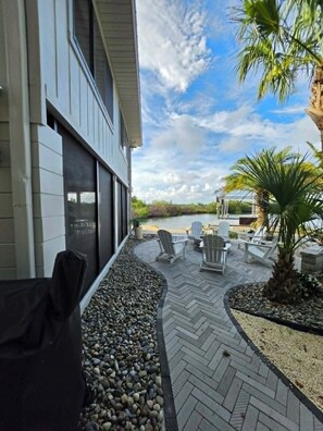 Terassi/patio