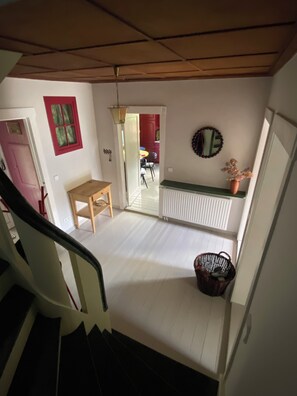 Interior - Cozy half-timbered house on the Großväter See in the Uckermark (Templin)