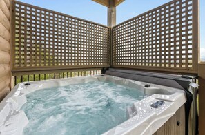 室外 SPA 浴缸
