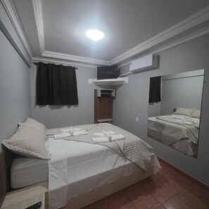 Comfort Double Room | Desk, free WiFi - Arion Hotel Sapopemba (São Paulo)