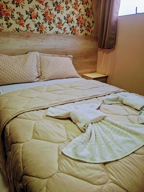 Comfort Double Room | Desk, free WiFi - Arion Hotel Sapopemba (São Paulo)