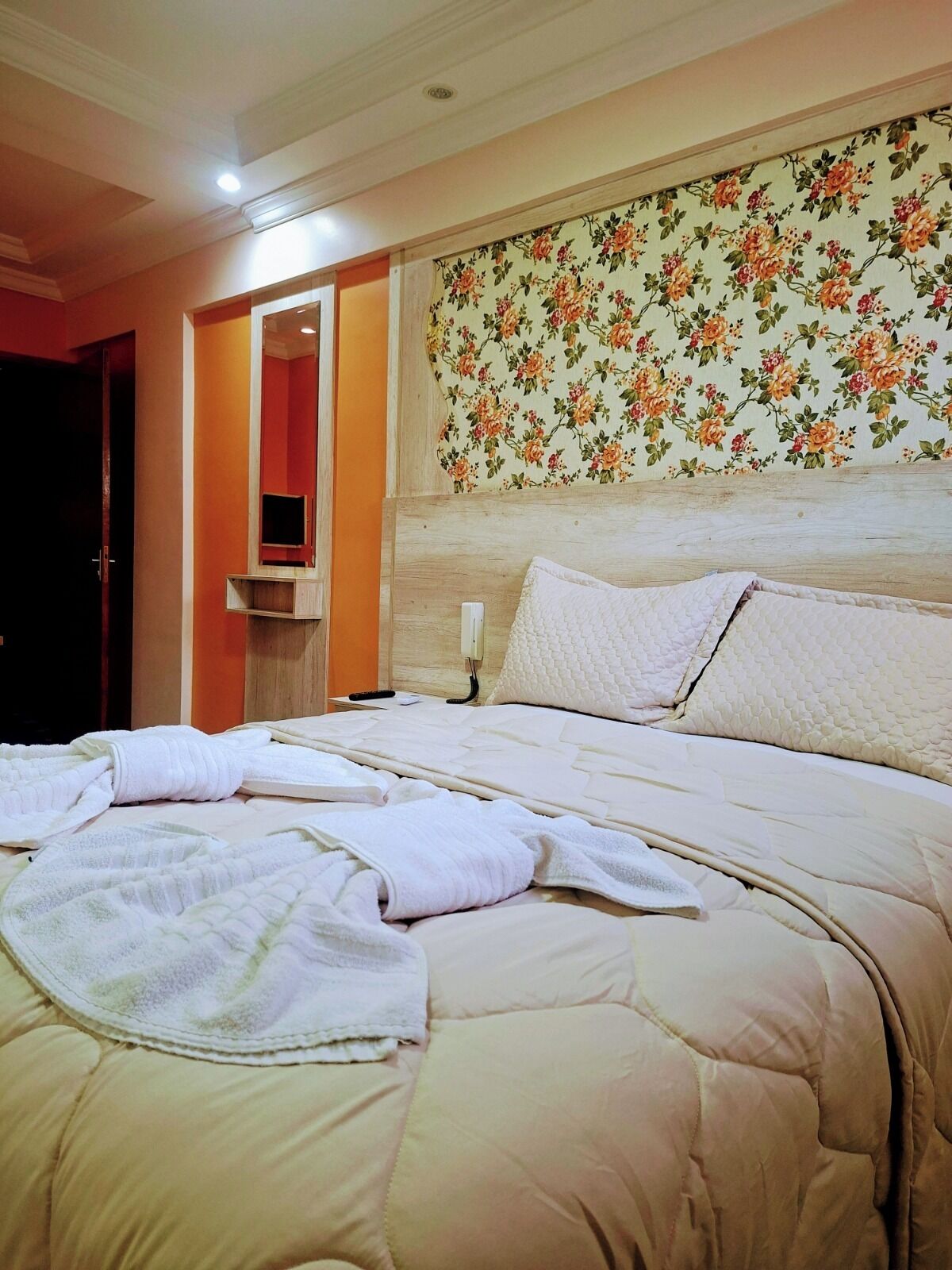 Comfort Double Room | Desk, free WiFi