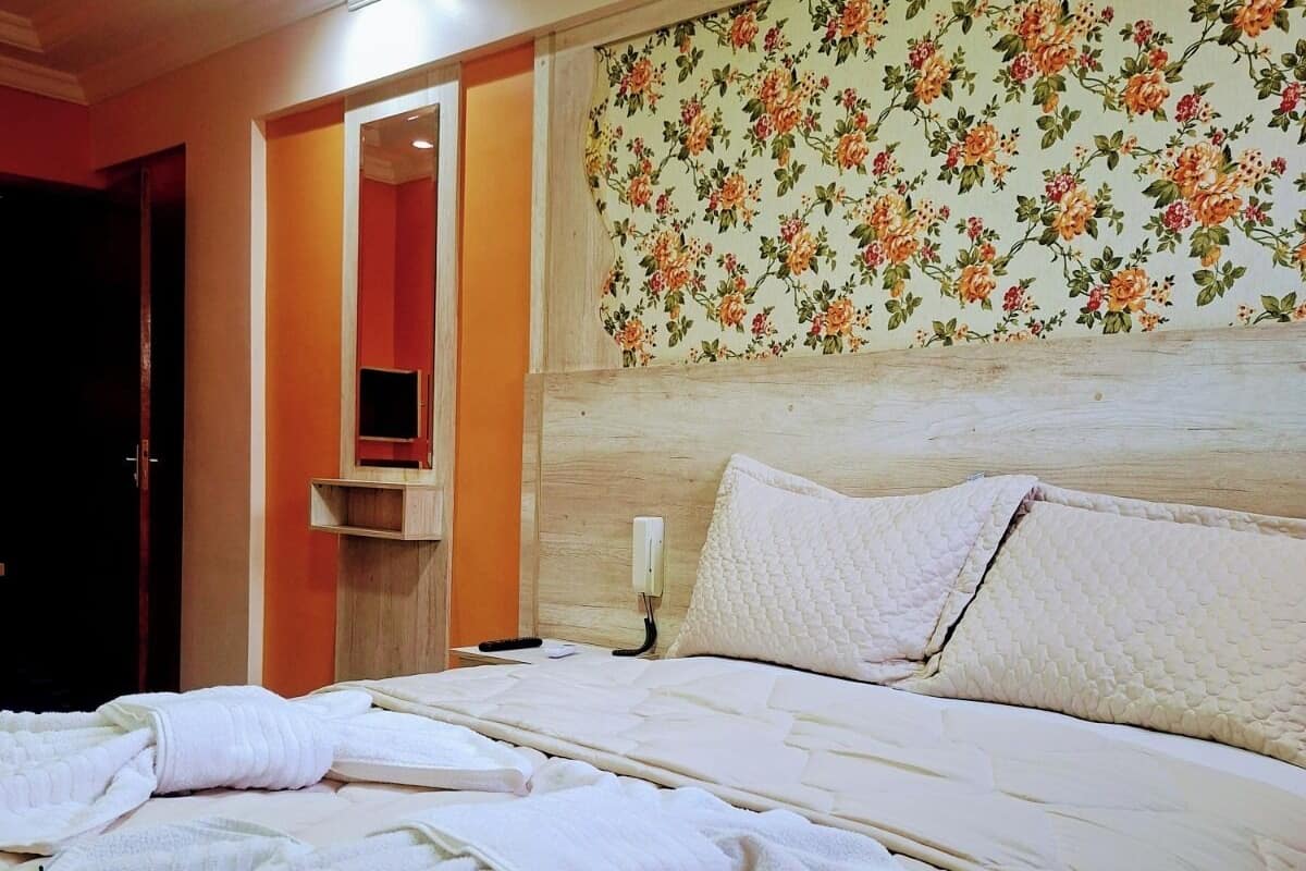 Comfort Double Room | Desk, free WiFi