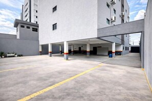 Property grounds - Arion Hotel Sapopemba (São Paulo)