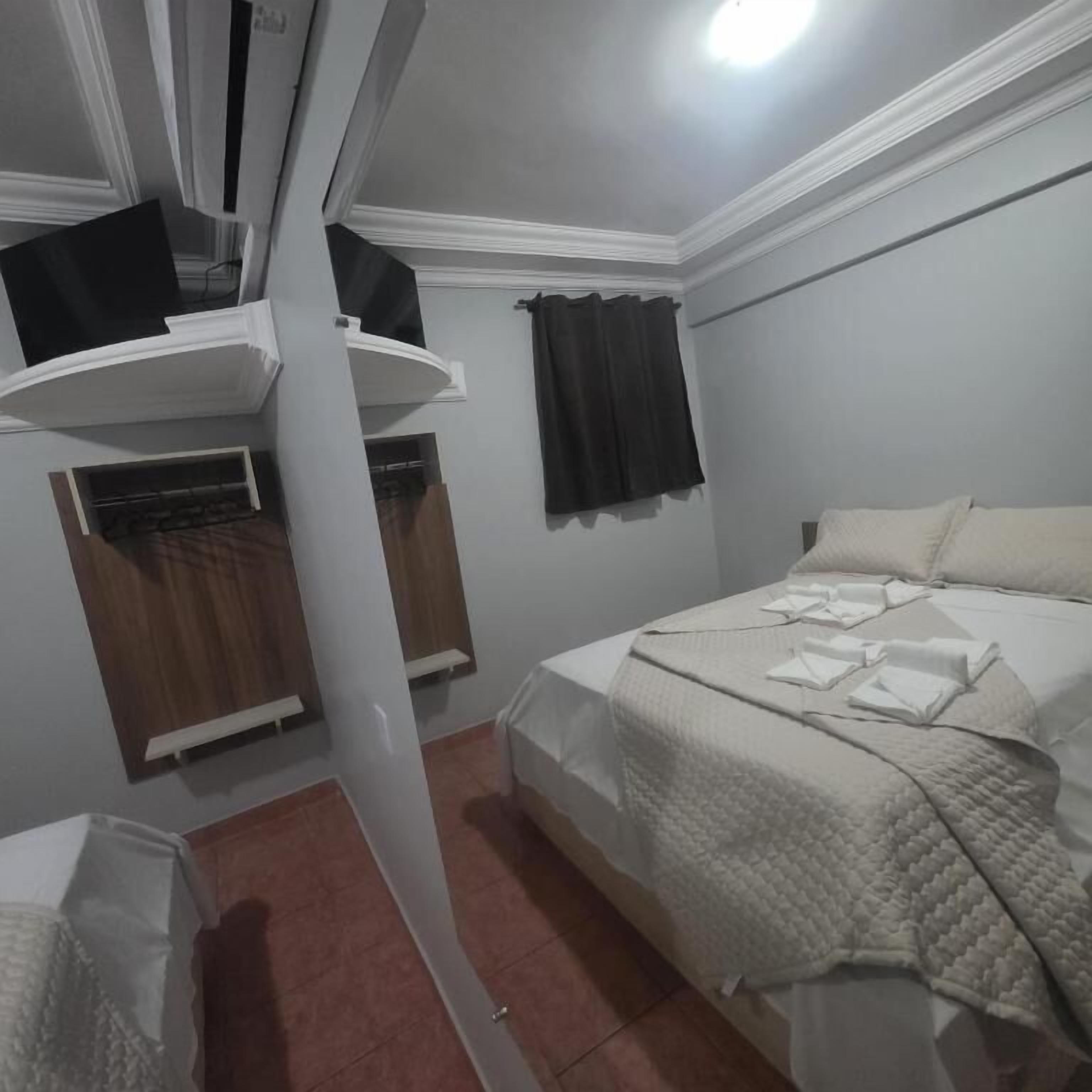 Economy Double or Twin Room | Desk, free WiFi