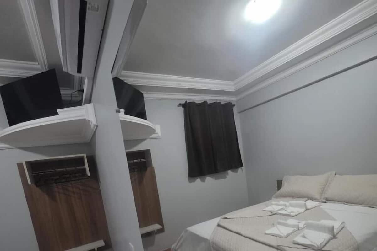 Economy Double or Twin Room | Desk, free WiFi