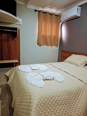 Comfort Double Room | Desk, free WiFi - Arion Hotel Sapopemba (São Paulo)