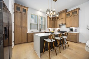 Cuisine privée