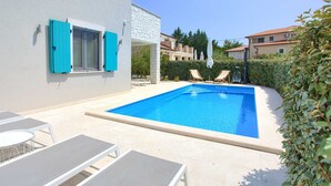 Piscina aquecida