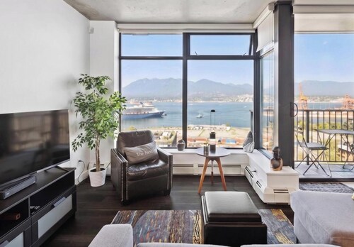 Charming Apartment Gastown Downtown FIFA