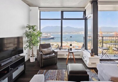 Charming Apartment Gastown Downtown FIFA