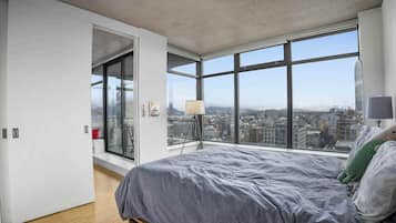 2 chambres, fer et planche à repasser, accès au Wi-Fi (inclus)