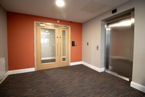 Deluxe Apartment, 1 Bedroom, Balcony, City View | Interior - The Maltings  (Portlaoise)