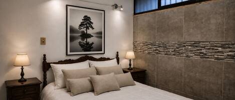 WiFi, bed sheets