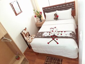 Double Room - Cusco Hostal Qolla Wasi (Cusco)