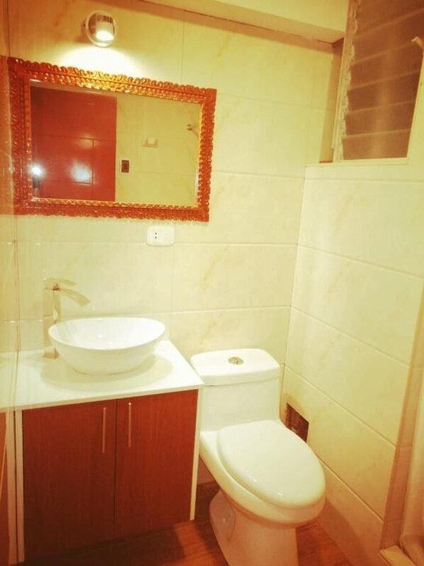 Bathroom - Cusco Hostal Qolla Wasi (Cusco)