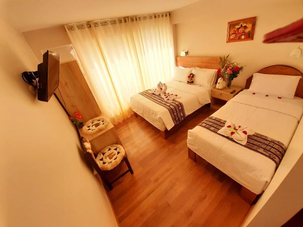 Habitación familiar | Wifi gratis