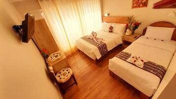 Habitación familiar | Wifi gratis