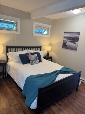 1 habitación, cuna de viaje, wifi gratis y ropa de cama 