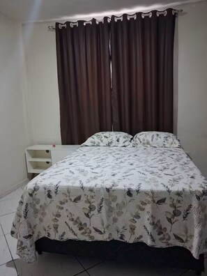 2 habitaciones, wifi gratis y ropa de cama 